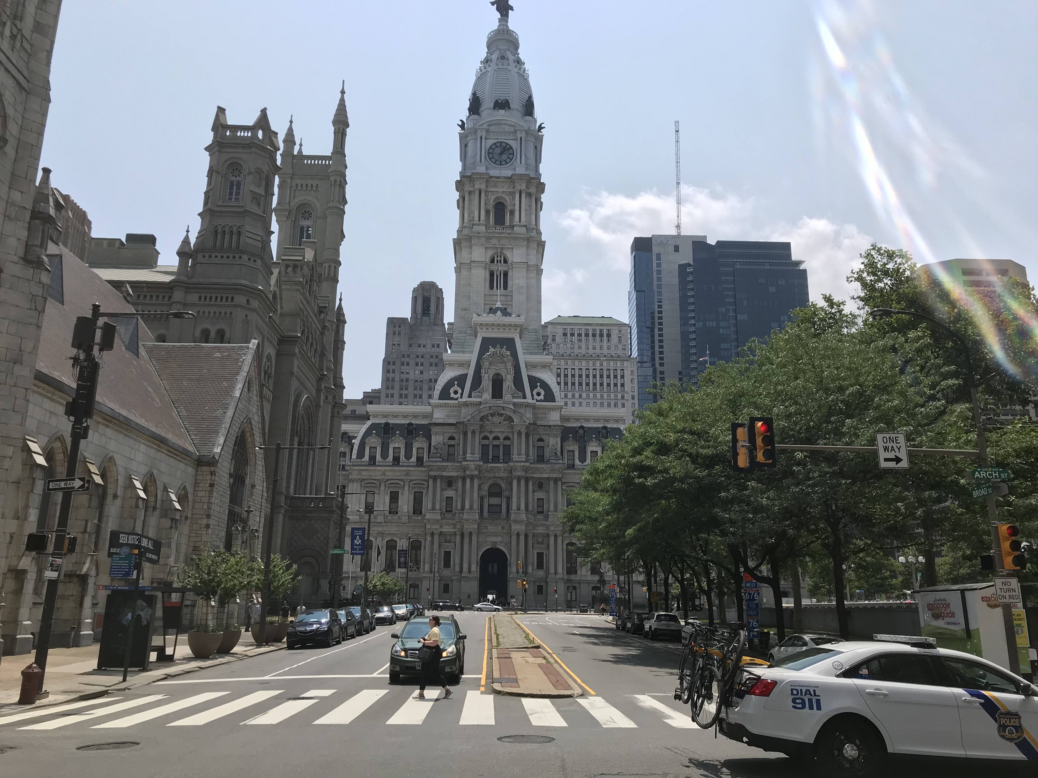 Observations on Philadelphia: Better Than You’ve Heard
