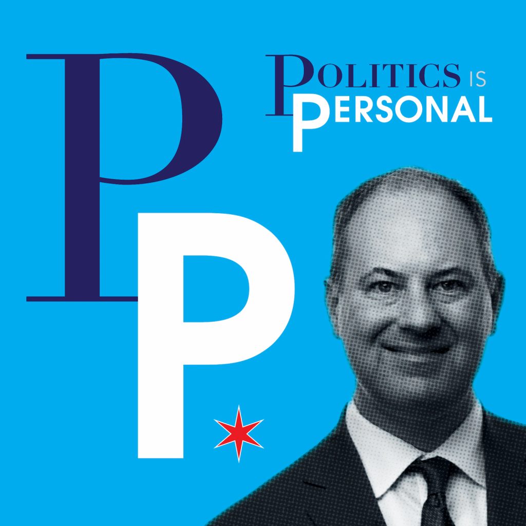 Politics Is Personal Podcast