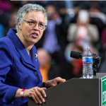 For Chicago: Preckwinkle For Mayor, Conyears-Ervin For Treasurer