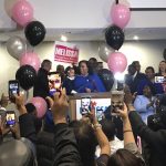 The Emotion Of Election Night Parties