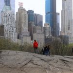 Eight American Cities in Eight Days: Some Observations