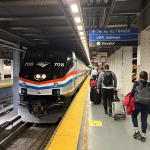Thoughts on American rail travel after a few rides