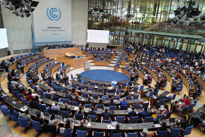 What I’ve learned researching climate negotiations