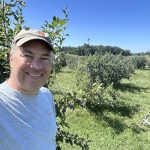 What I thought about in August