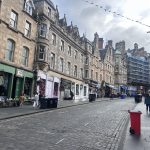 What I thought about in September