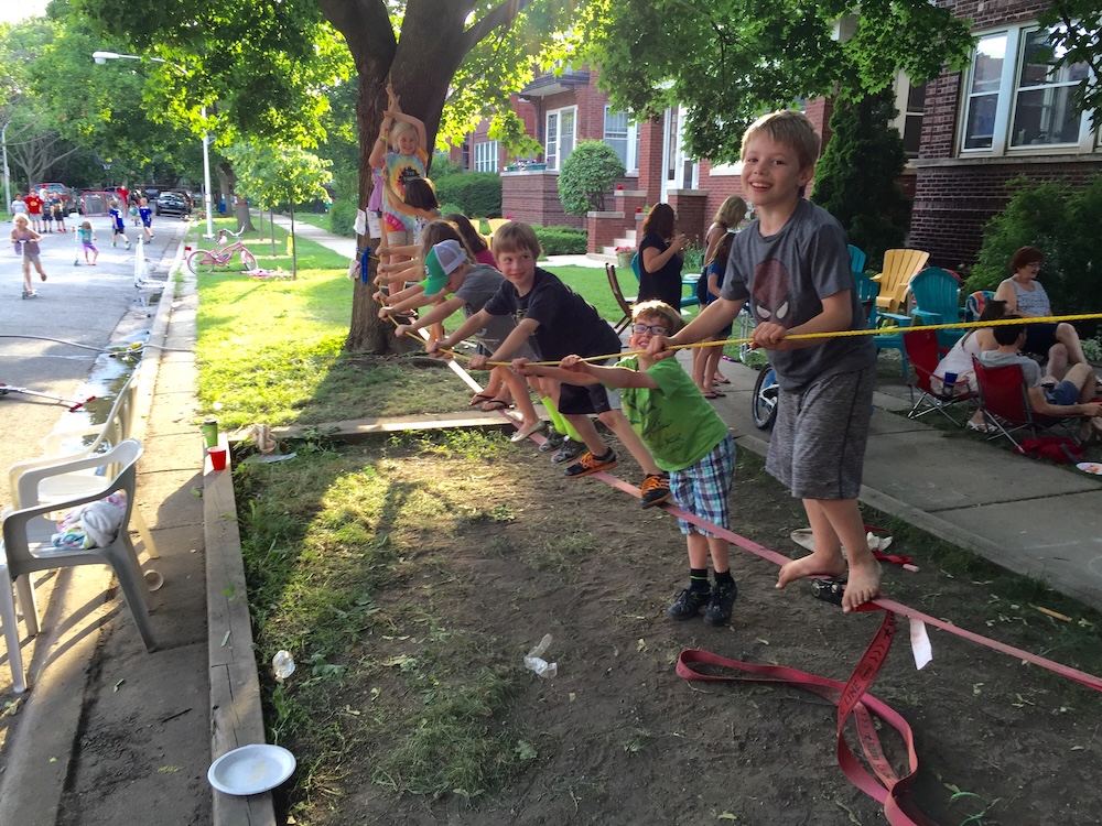 What I thought about in October