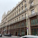 Christmas In Budapest and Vienna